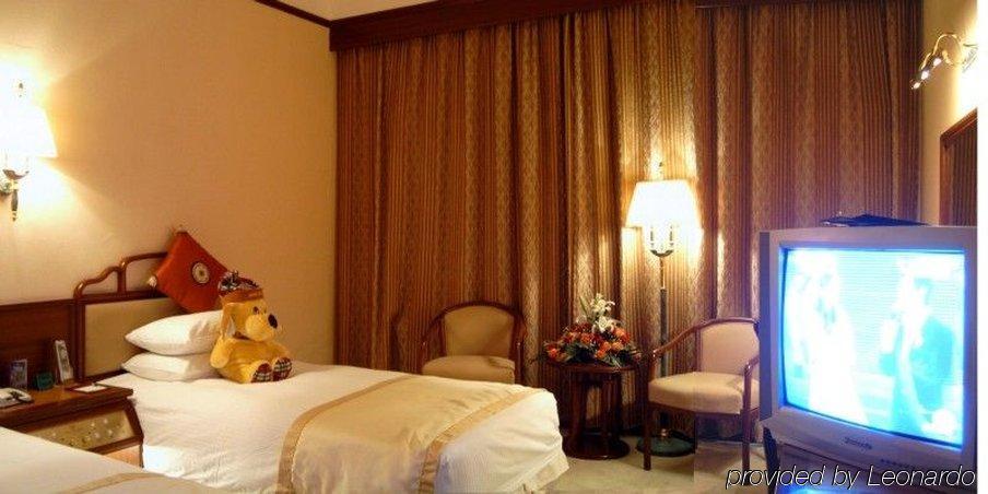 Hangzhou Crown Hotel Kamer foto