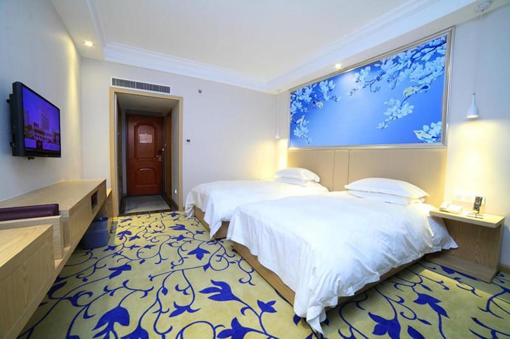 Hangzhou Crown Hotel Buitenkant foto
